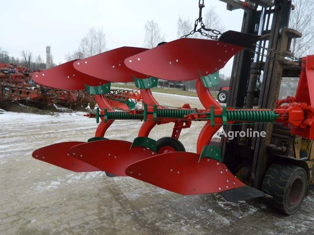 Kverneland Kverneland E12 Tillage - Plough for sale — view 2
