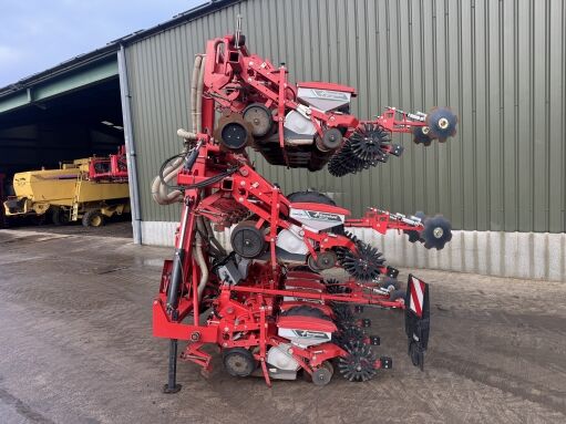 2022 Kverneland Monopill 9MPH Planting - Seed Drill for sale — view 3