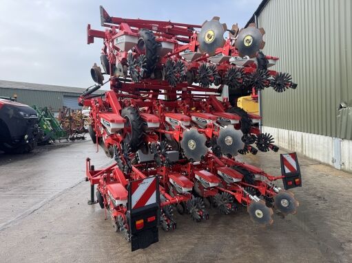 2022 Kverneland Monopill 9MPH Planting - Seed Drill for sale — view 4