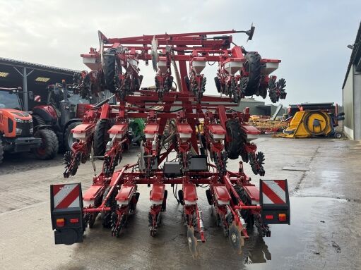 2022 Kverneland Monopill 9MPH Planting - Seed Drill for sale — view 5