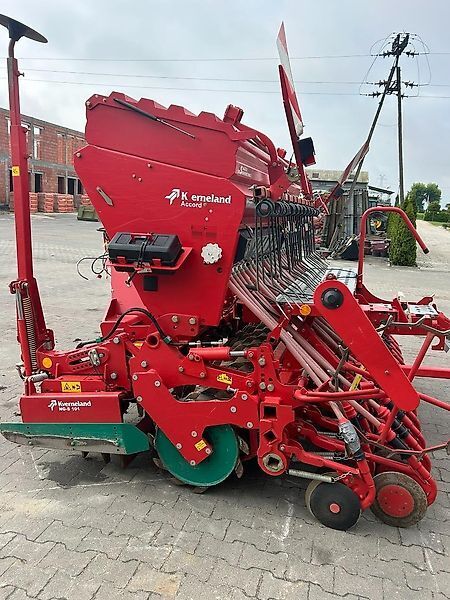 2012 Kverneland NG-S 101 Planting - Seed Drill for sale — view 4