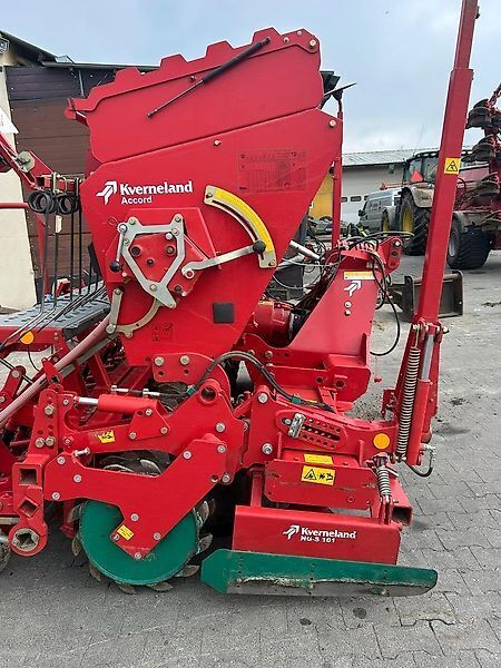 2012 Kverneland NG-S 101 Planting - Seed Drill for sale — view 5