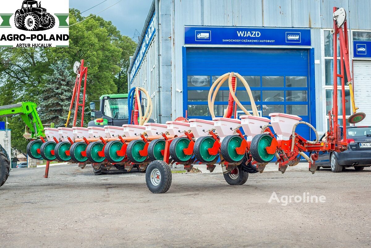 2004 Kverneland Optima - 12 X Planting - Seed Drill for sale