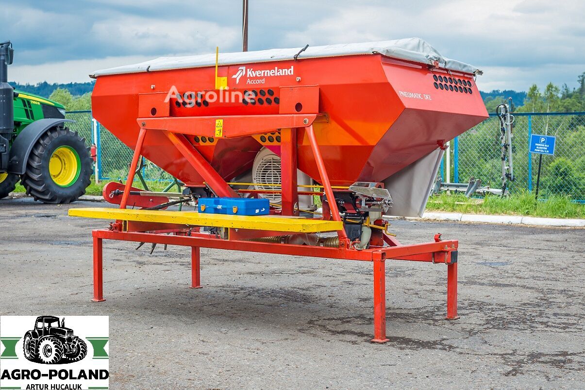 2004 Kverneland Optima - 12 X Planting - Seed Drill for sale — view 2