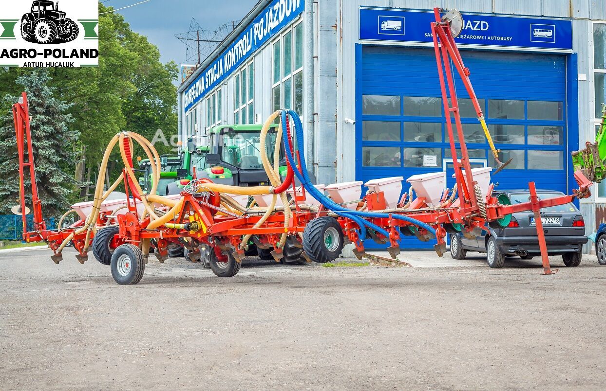 2004 Kverneland Optima - 12 X Planting - Seed Drill for sale — view 3
