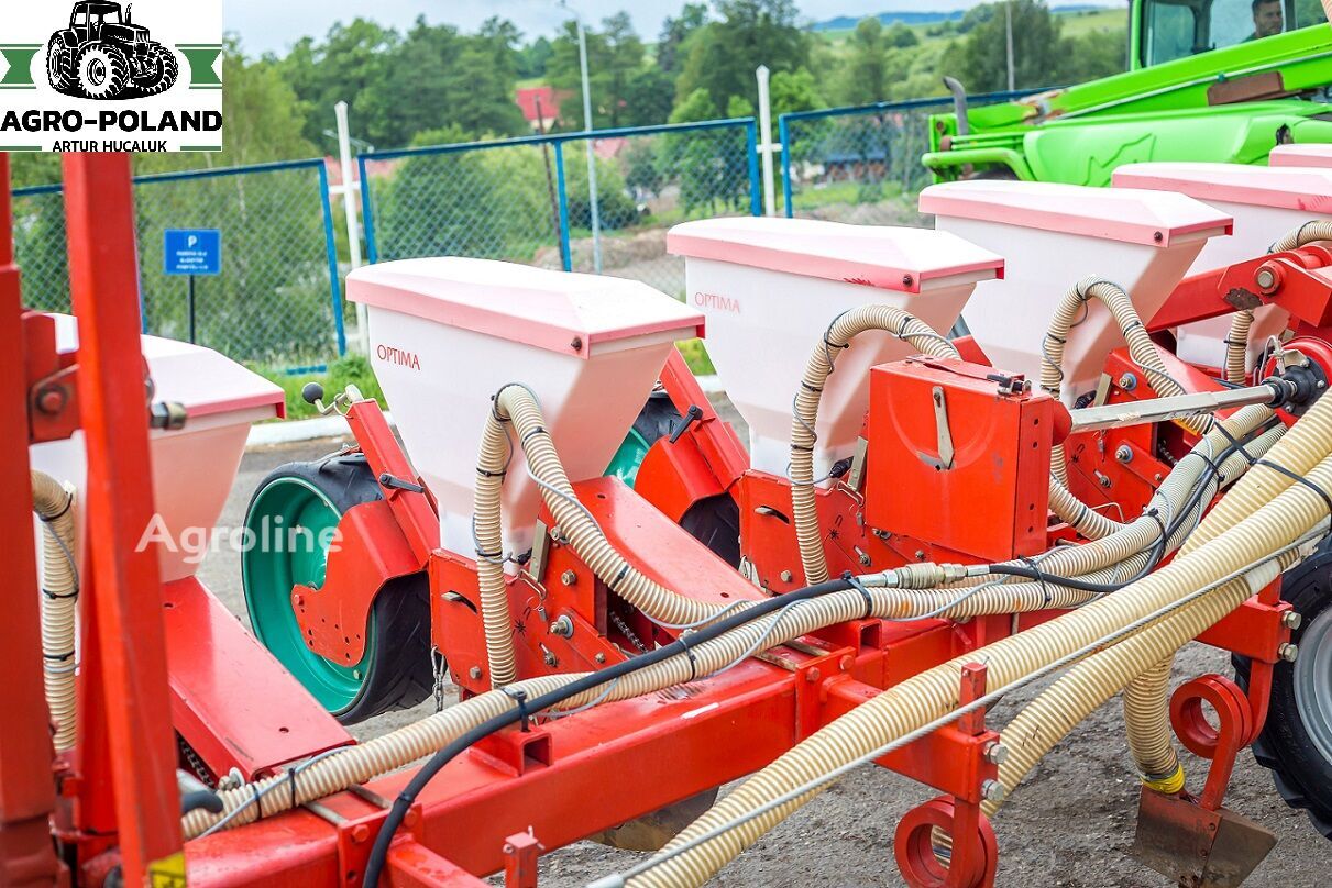 2004 Kverneland Optima - 12 X Planting - Seed Drill for sale — view 4