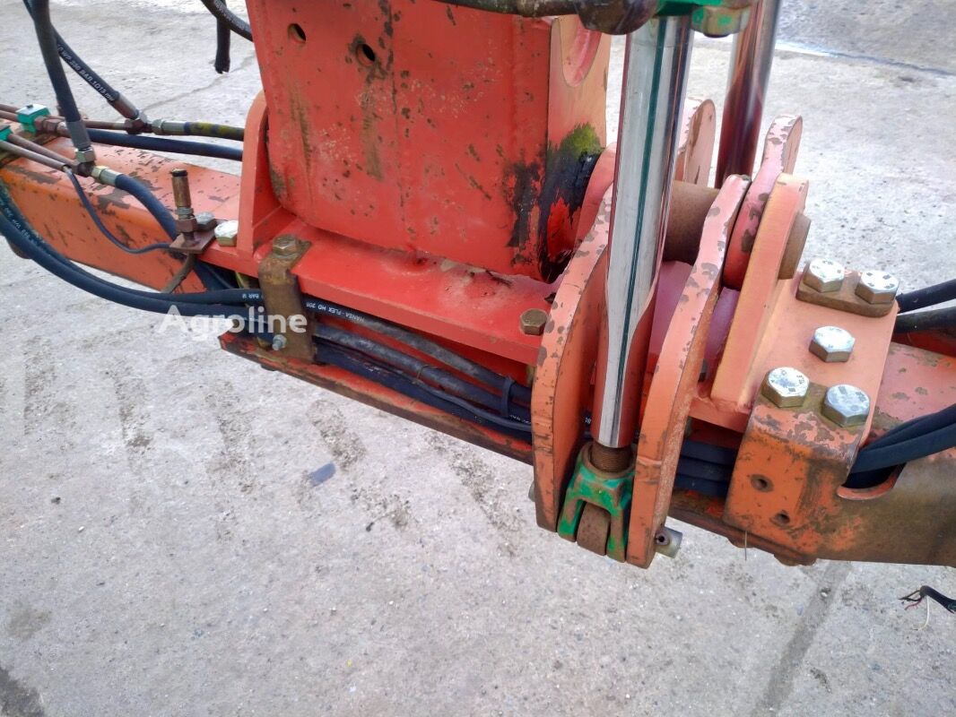 1996 Kverneland PB 100 Tillage - Plough for sale — view 4