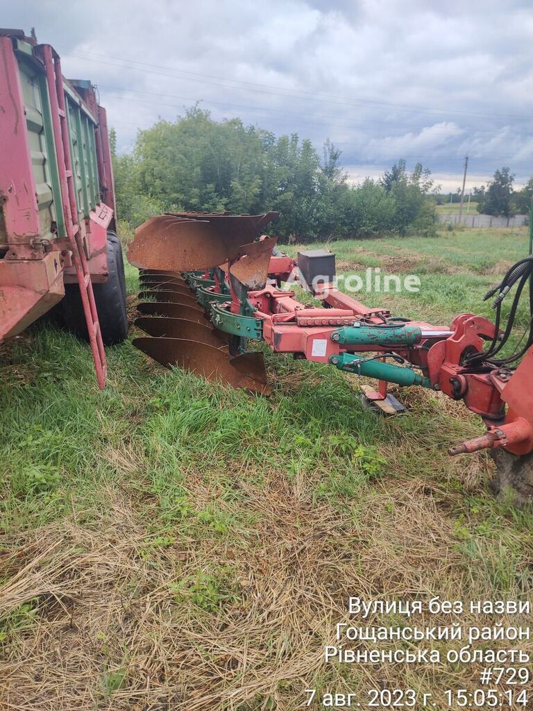 2013 Kverneland PG-100 Tillage - Plough for sale — view 2