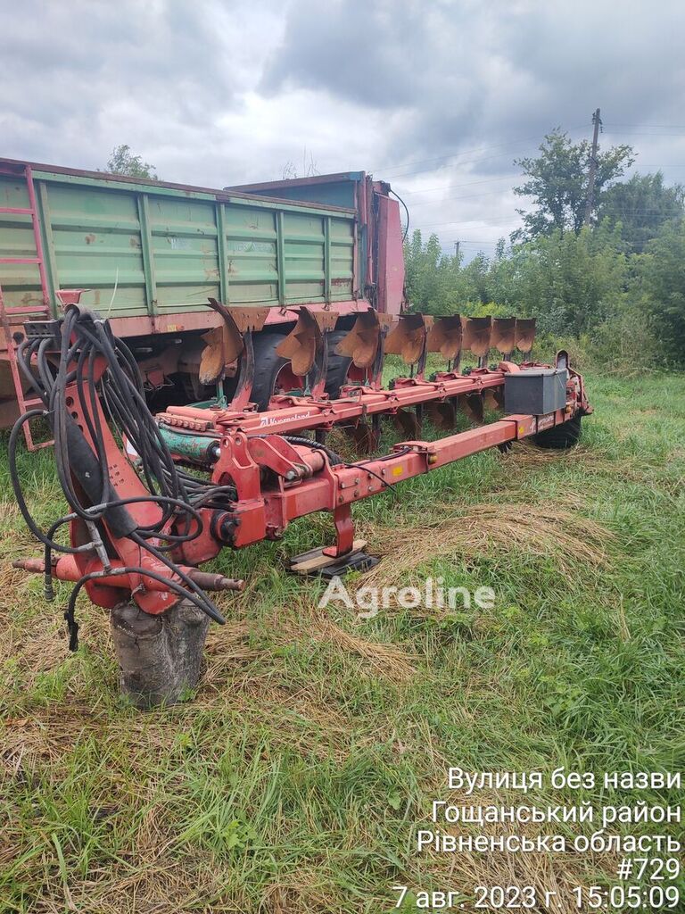 2013 Kverneland PG-100 Tillage - Plough for sale — view 3