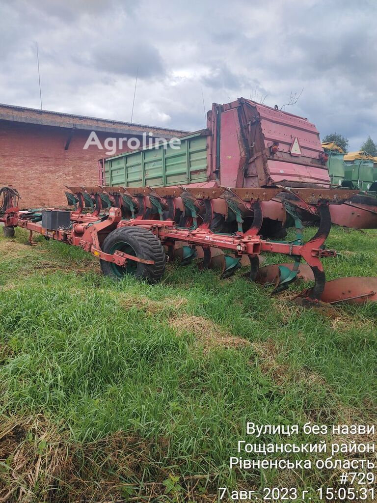 2013 Kverneland PG-100 Tillage - Plough for sale — view 4
