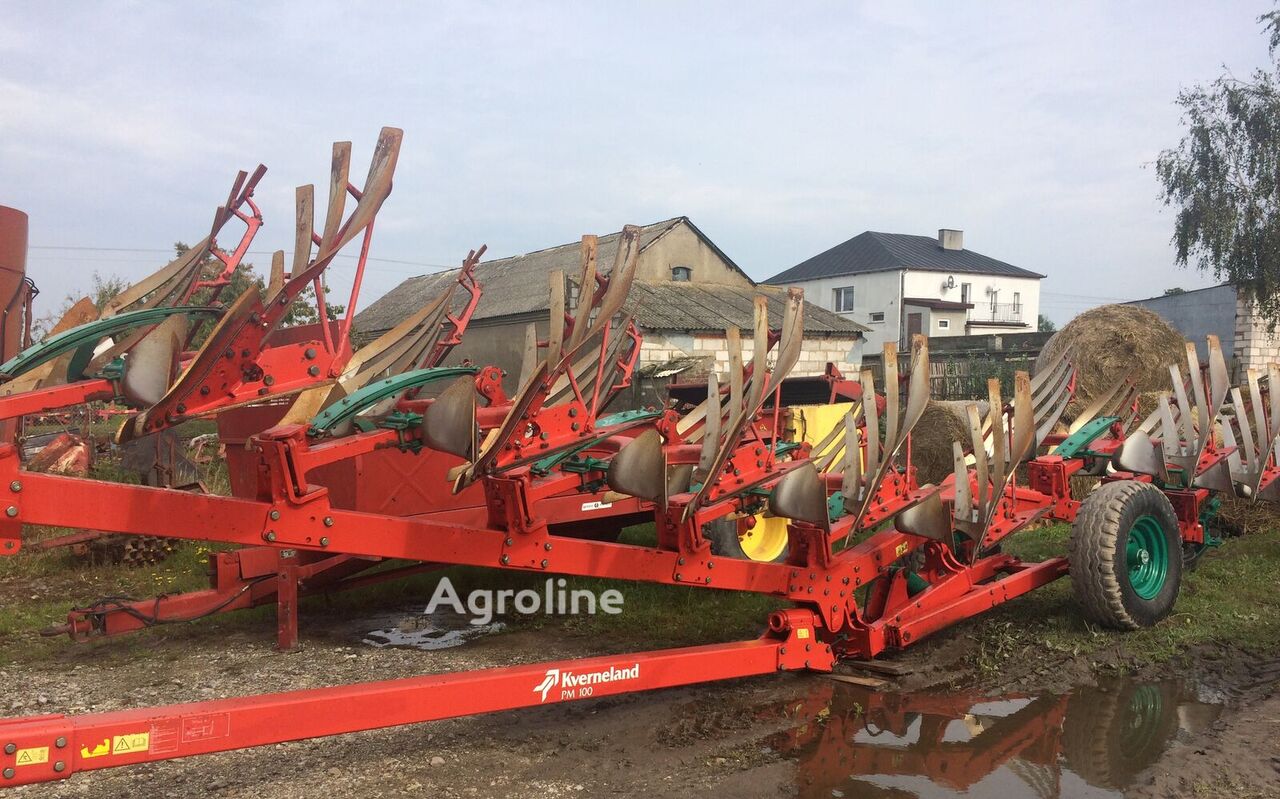 Kverneland PM-100 Tillage - Plough for sale — view 2