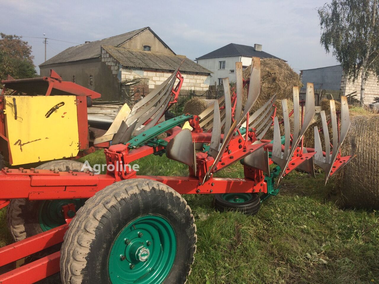 Kverneland PM-100 Tillage - Plough for sale — view 3