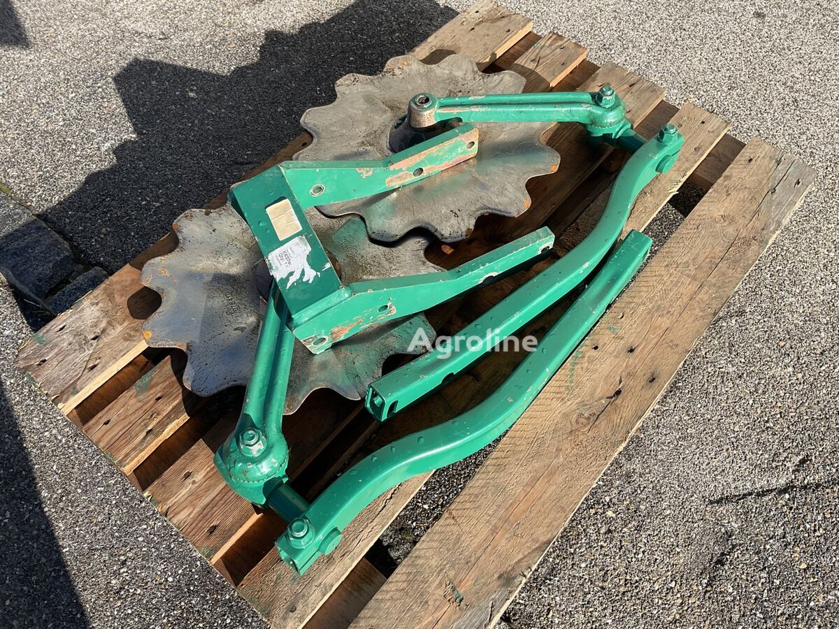 1901 Kverneland Scheibenseche Tillage - Plough for sale