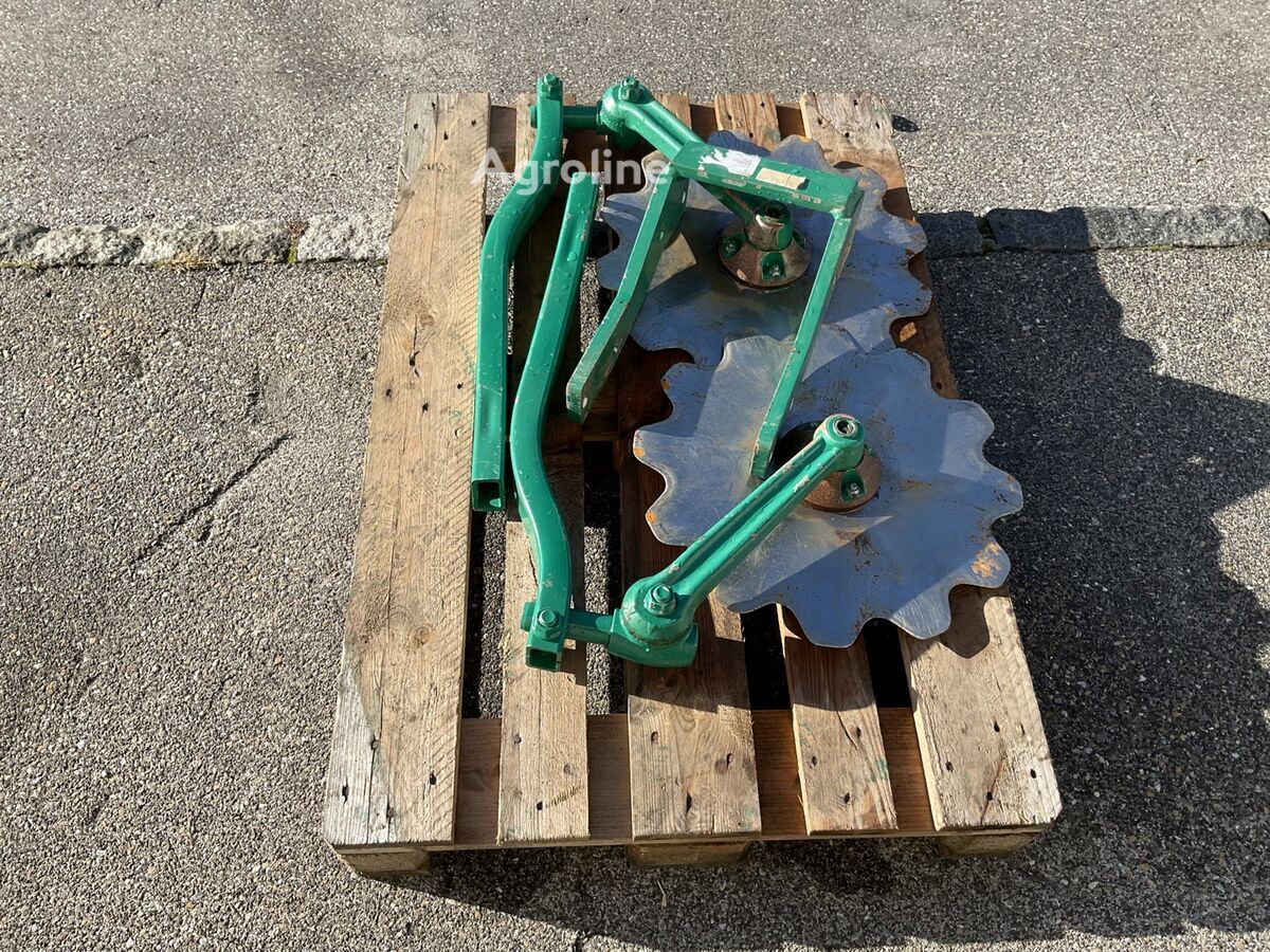 1901 Kverneland Scheibenseche Tillage - Plough for sale — view 5