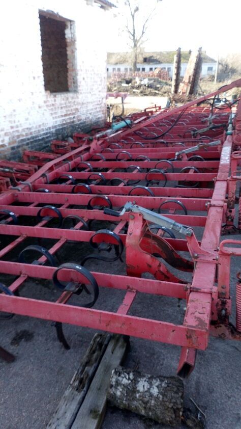 2007 Kverneland TLD 9.1 Tillage - Cultivator for sale