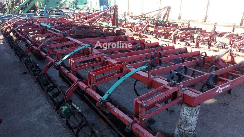 2007 Kverneland TLD 9.1 Tillage - Cultivator for sale — view 2