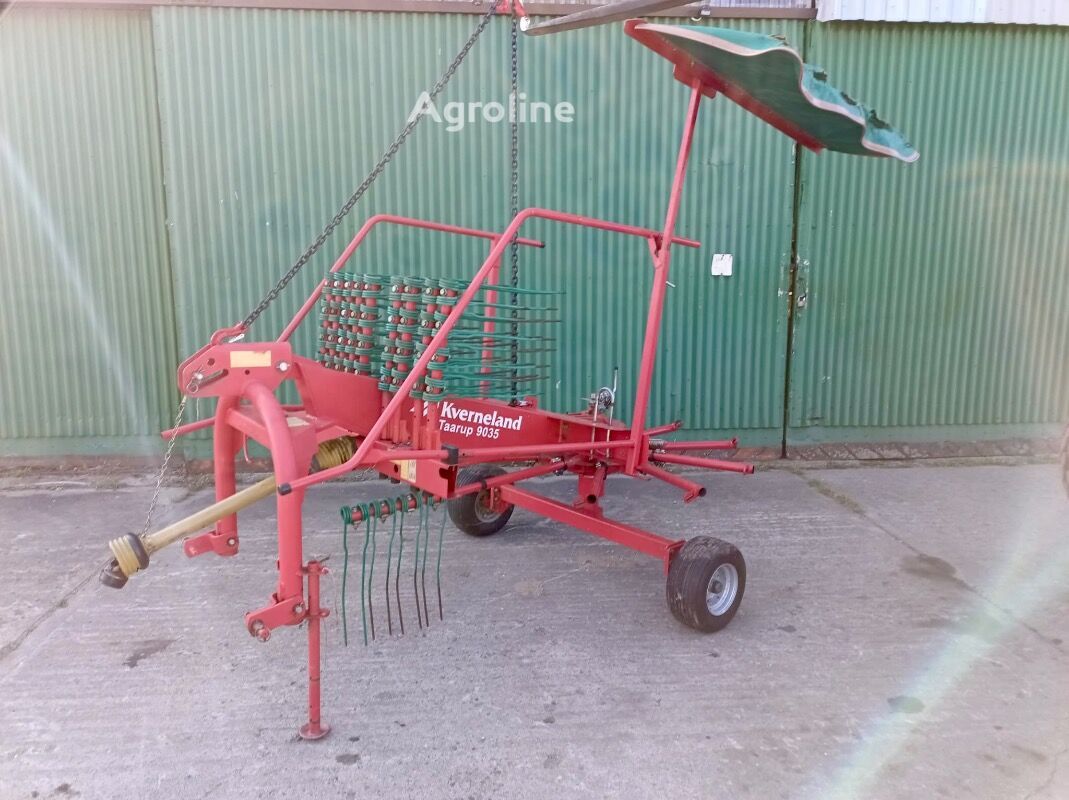 2008 Kverneland Taarup 9035 Hay - Rake for sale