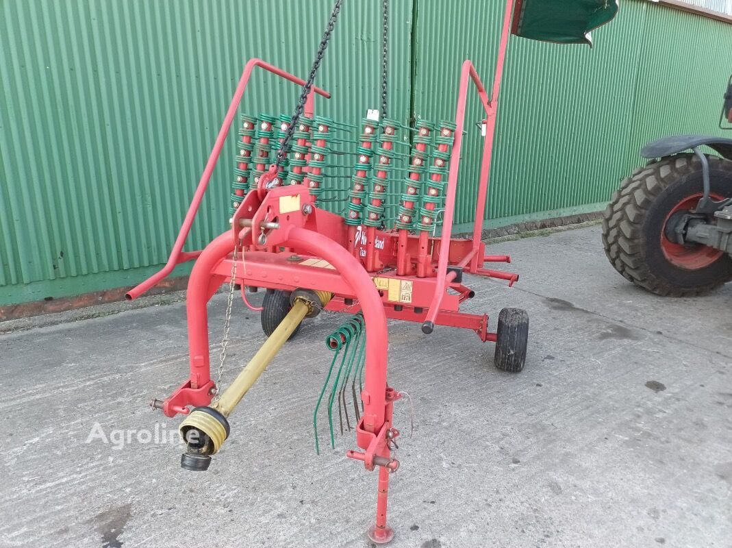 2008 Kverneland Taarup 9035 Hay - Rake for sale — view 4