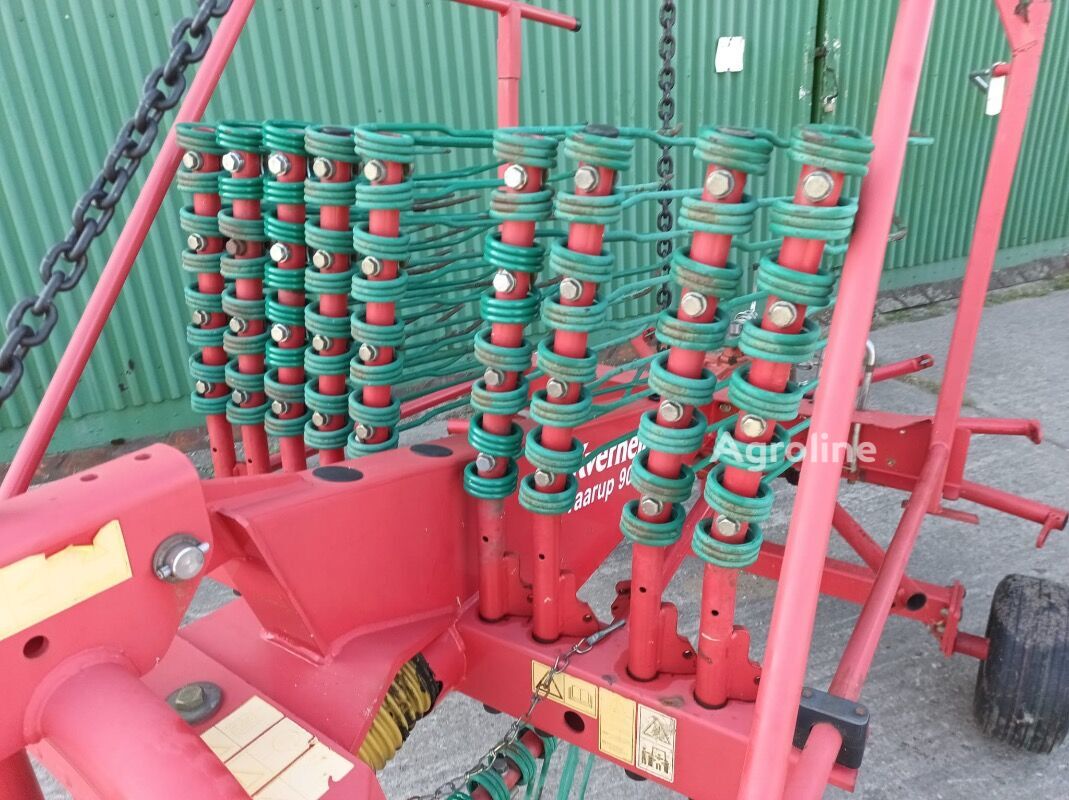 2008 Kverneland Taarup 9035 Hay - Rake for sale — view 5