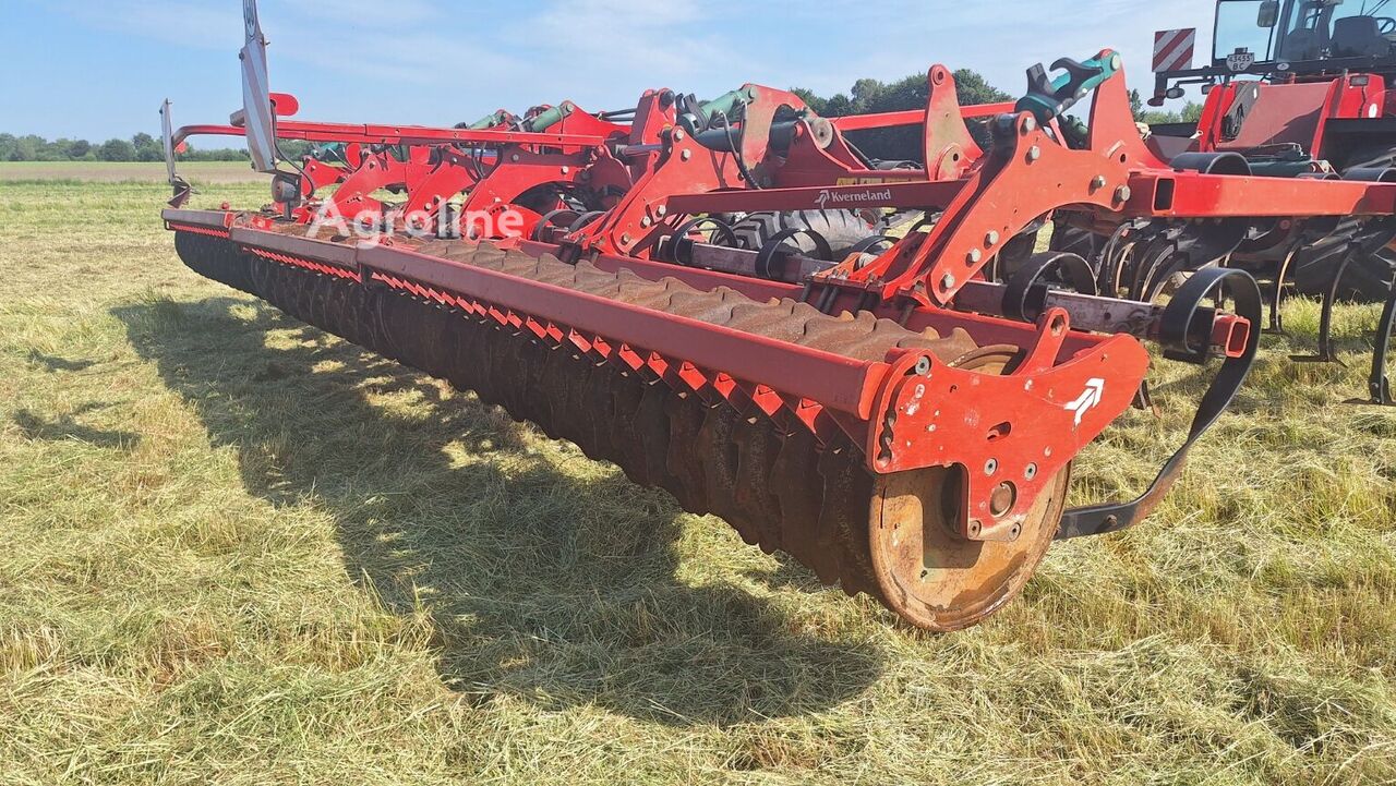 2015 Kverneland Turbo 8000T Tillage - Cultivator for sale — view 3