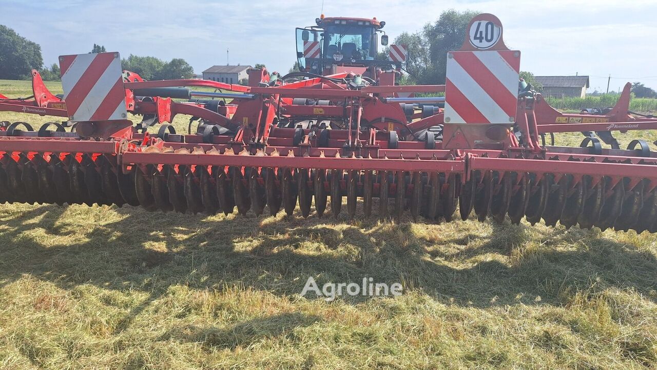 2015 Kverneland Turbo 8000T Tillage - Cultivator for sale — view 4