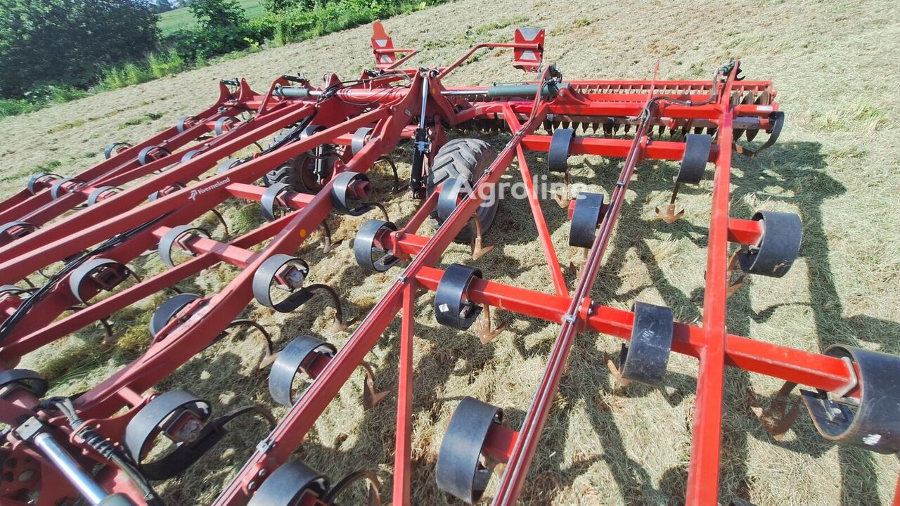 2015 Kverneland Turbo 8000T Tillage - Cultivator for sale — view 5
