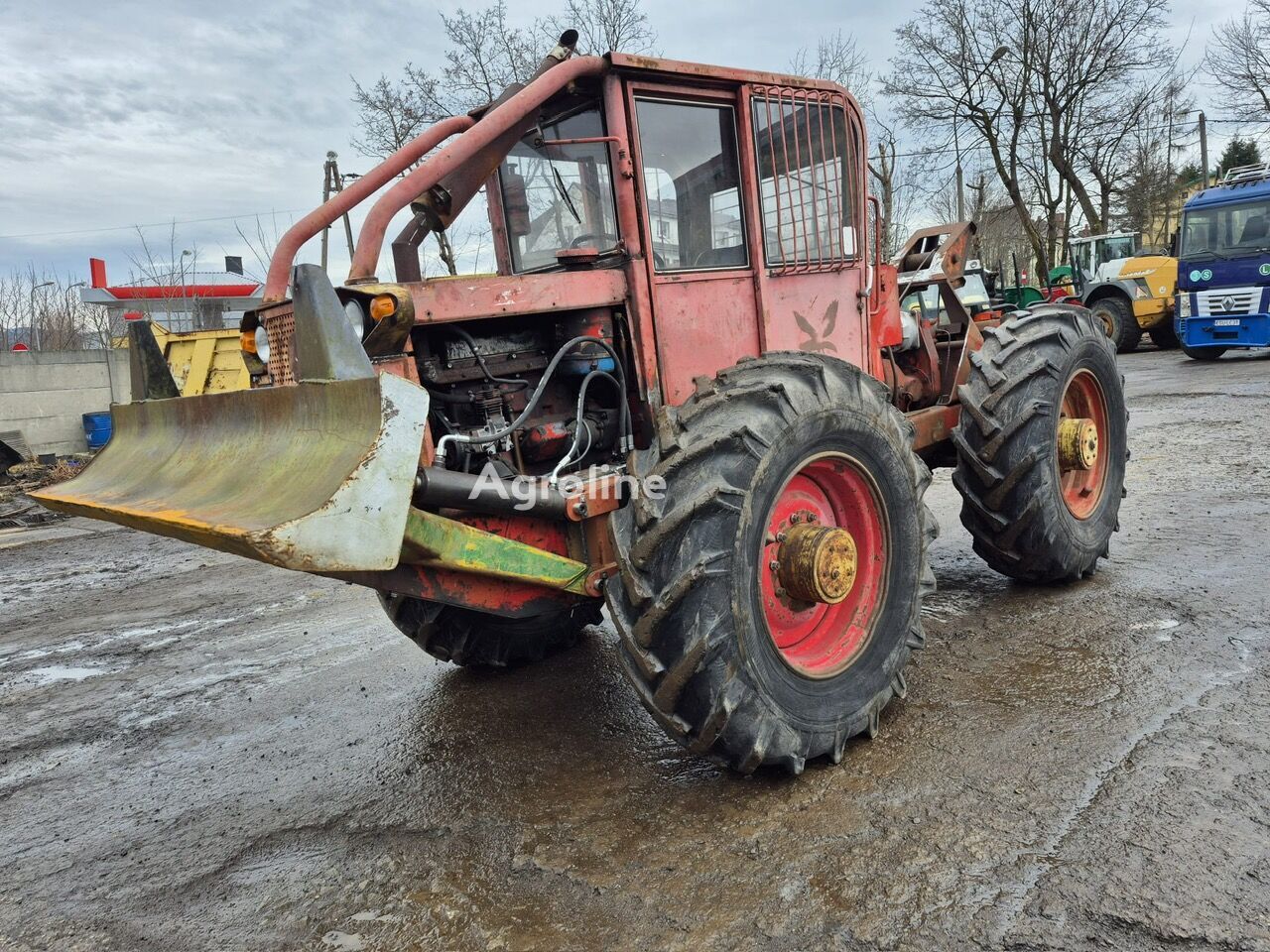 1981 LKT LKT 80 Skider Logging Skidder for sale
