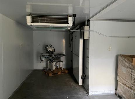 2007 LU VE 111 E 50 Refrigeration for sale