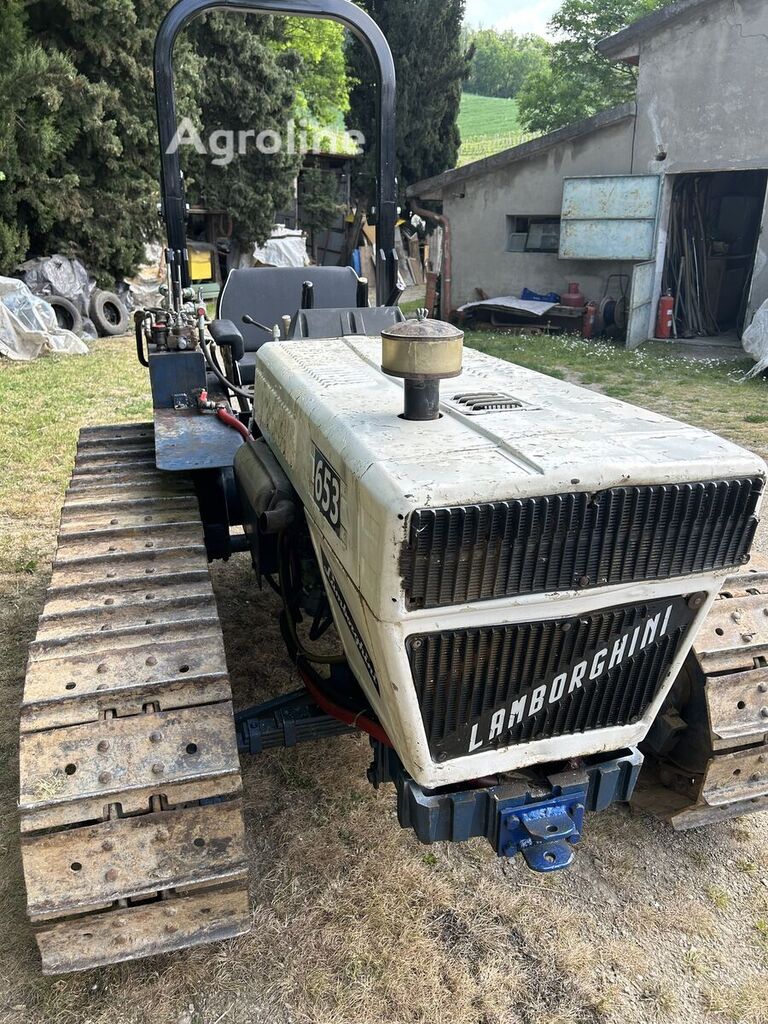 Lamborghini 653 65 CV Tractor - Track for sale