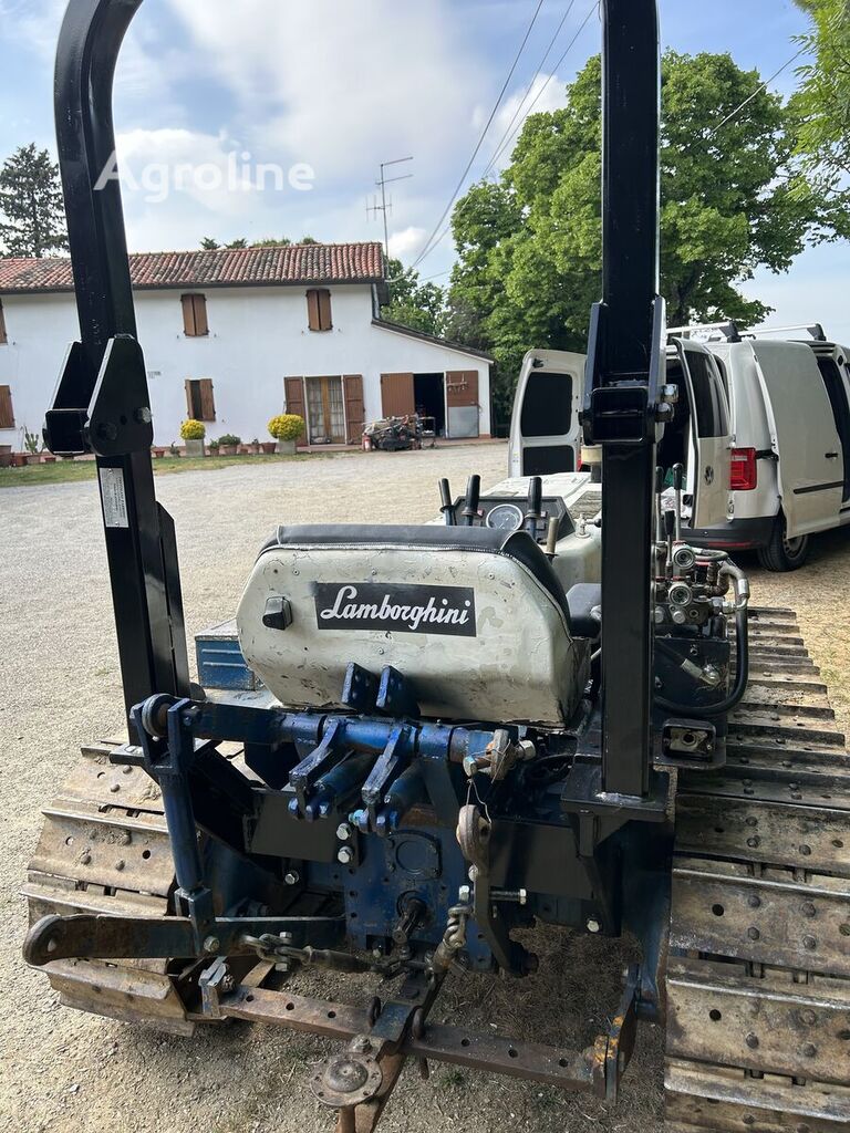 Lamborghini 653 65 CV Tractor - Track for sale — view 2