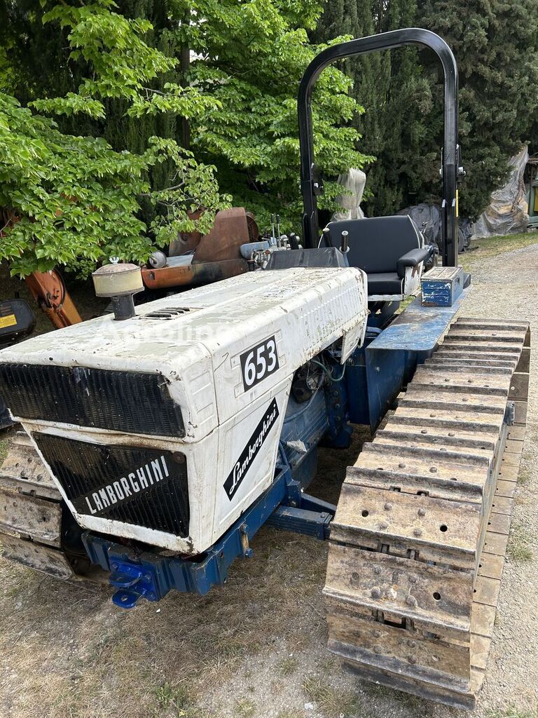 Lamborghini 653 65 CV Tractor - Track for sale — view 3