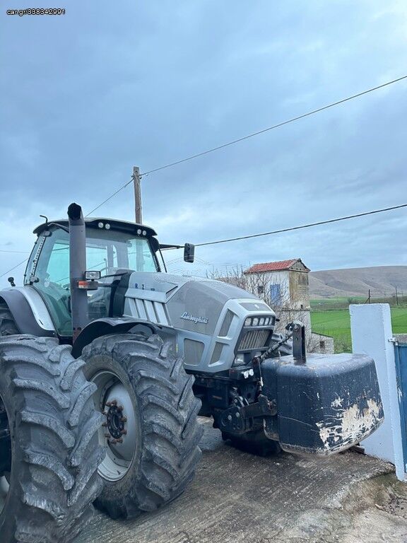 2012 Lamborghini R7.220 DCR Tractor - Wheel for sale — view 3
