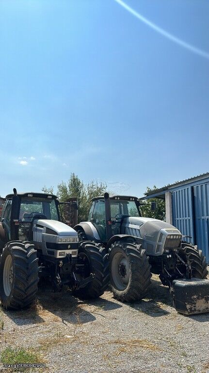 2012 Lamborghini R7.220 DCR Tractor - Wheel for sale — view 4