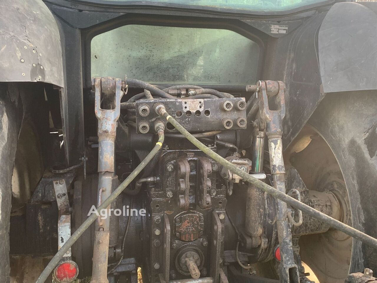 Lamborghini Racing 190 Tractor - Wheel for sale — view 4
