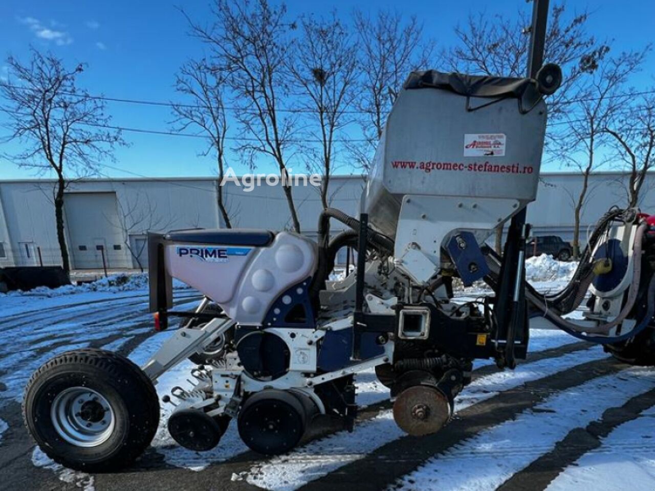 2018 Lamusa Prime PL-K Planting - Seed Drill for sale