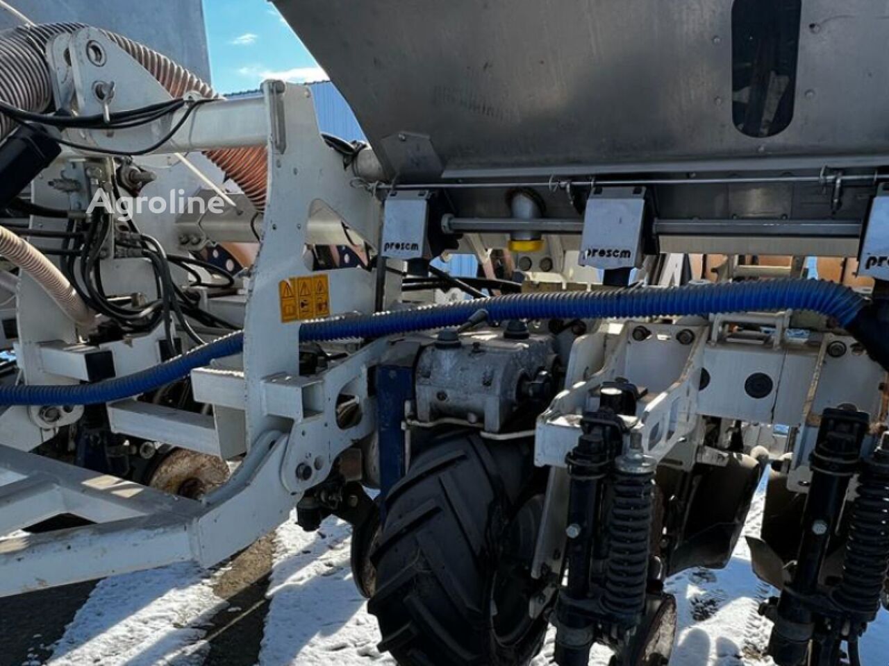 2018 Lamusa Prime PL-K Planting - Seed Drill for sale — view 2