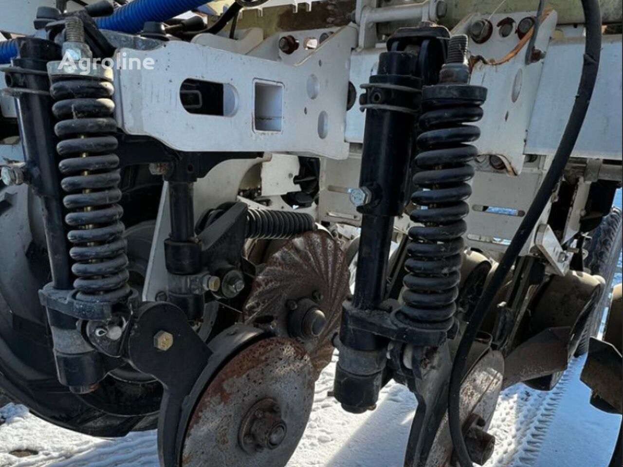2018 Lamusa Prime PL-K Planting - Seed Drill for sale — view 3