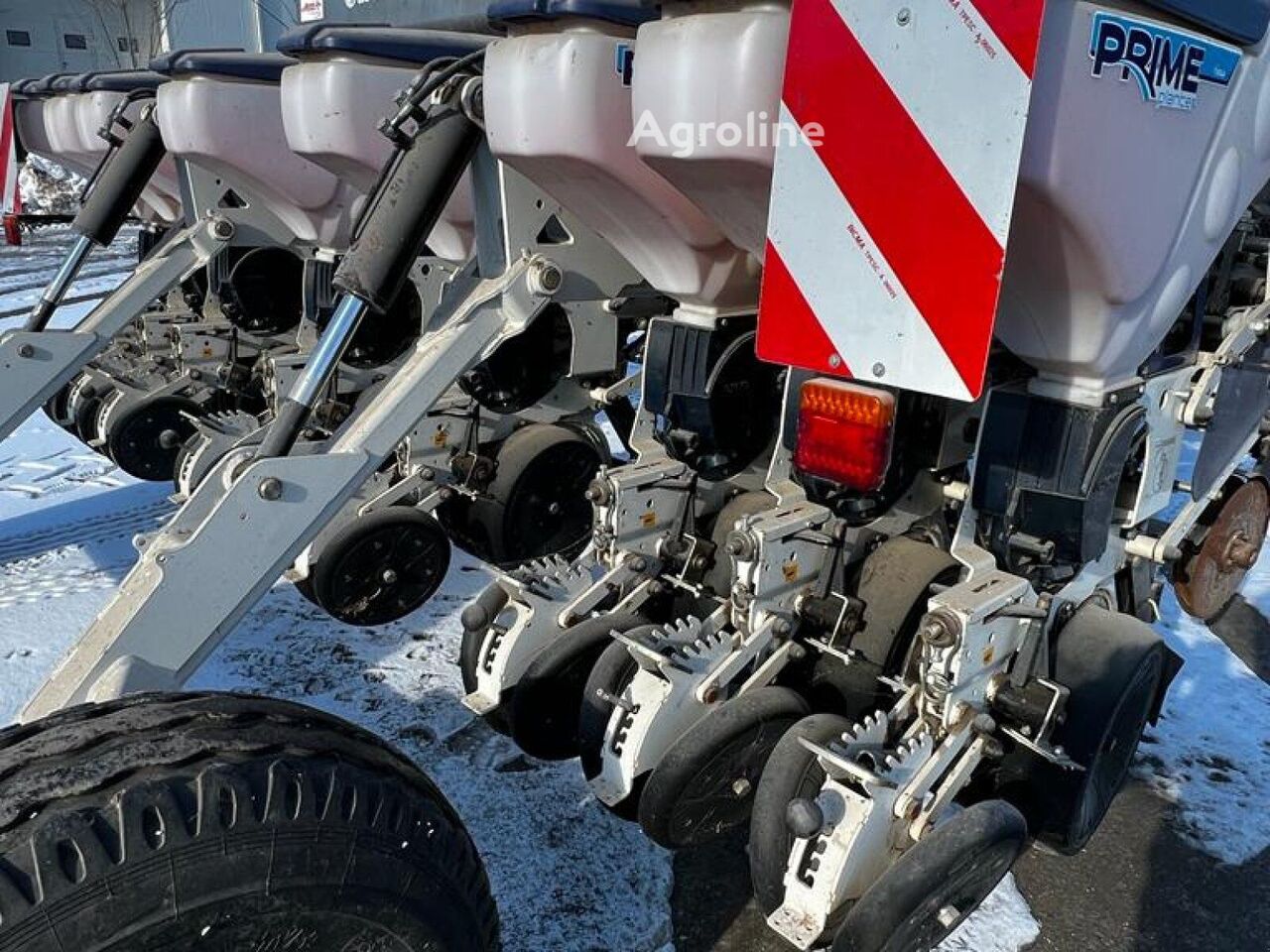 2018 Lamusa Prime PL-K Planting - Seed Drill for sale — view 4