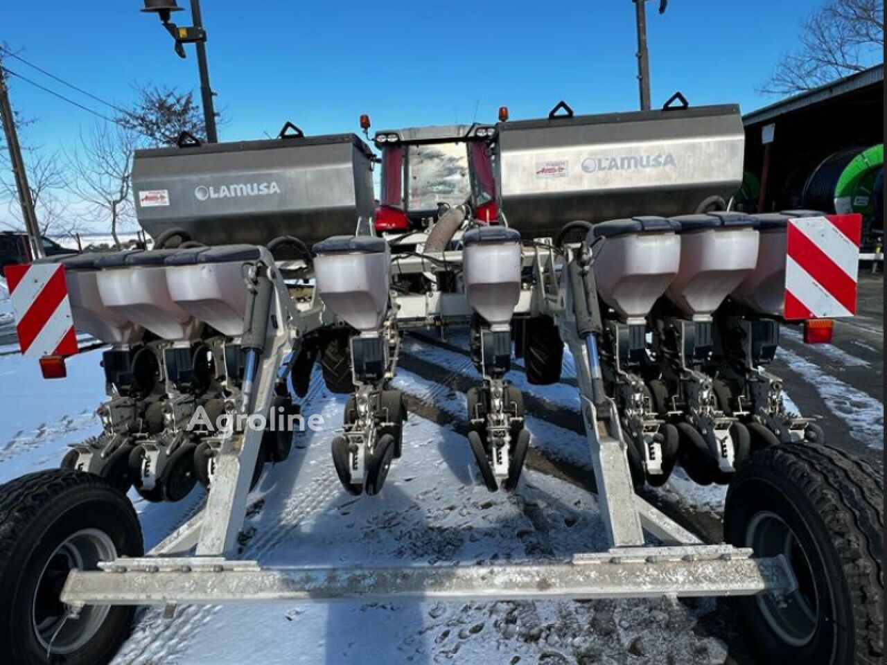 2018 Lamusa Prime PL-K Planting - Seed Drill for sale — view 5