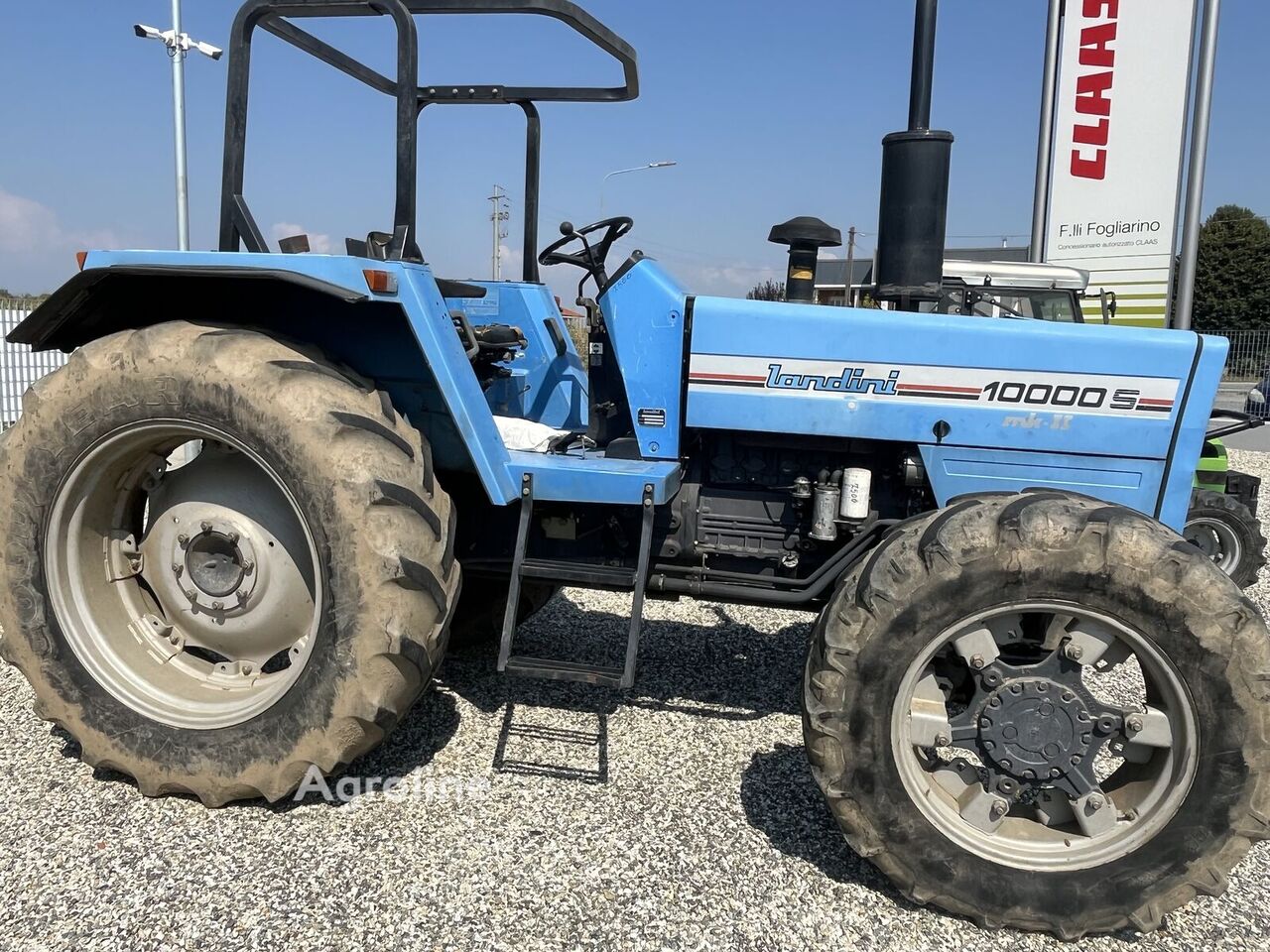 Landini 10000S Tractor - Wheel for sale — view 2