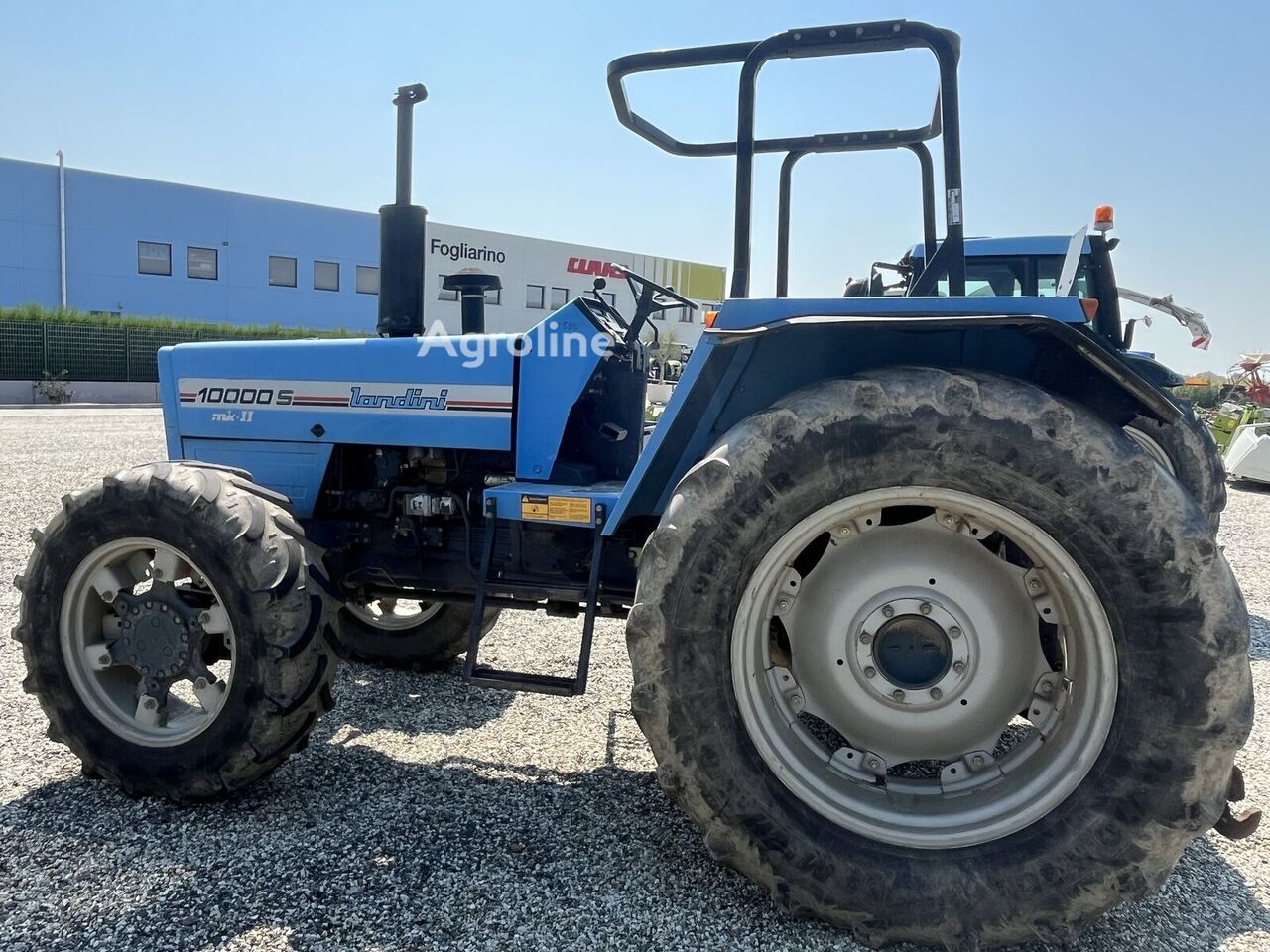 Landini 10000S Tractor - Wheel for sale — view 3