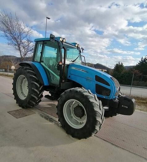 2001 Landini Ghibli 100 Tractor - Wheel for sale