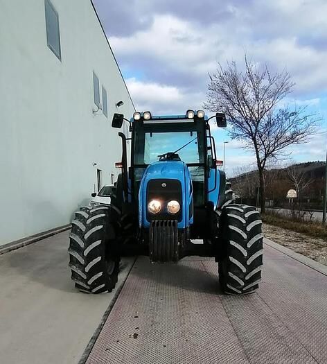 2001 Landini Ghibli 100 Tractor - Wheel for sale — view 3