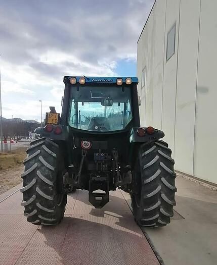 2001 Landini Ghibli 100 Tractor - Wheel for sale — view 4