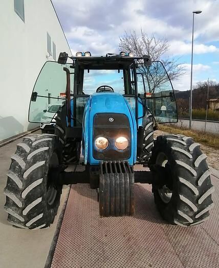 2001 Landini Ghibli 100 Tractor - Wheel for sale — view 5