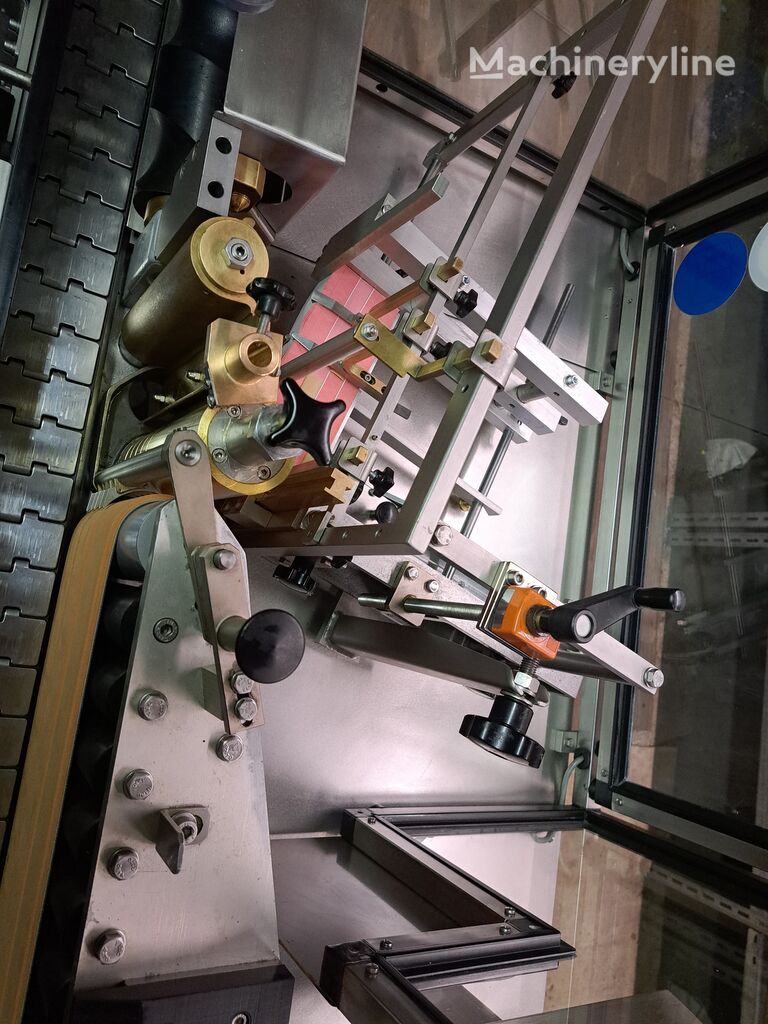 2004 Langguth E206 Labeling Machine for sale