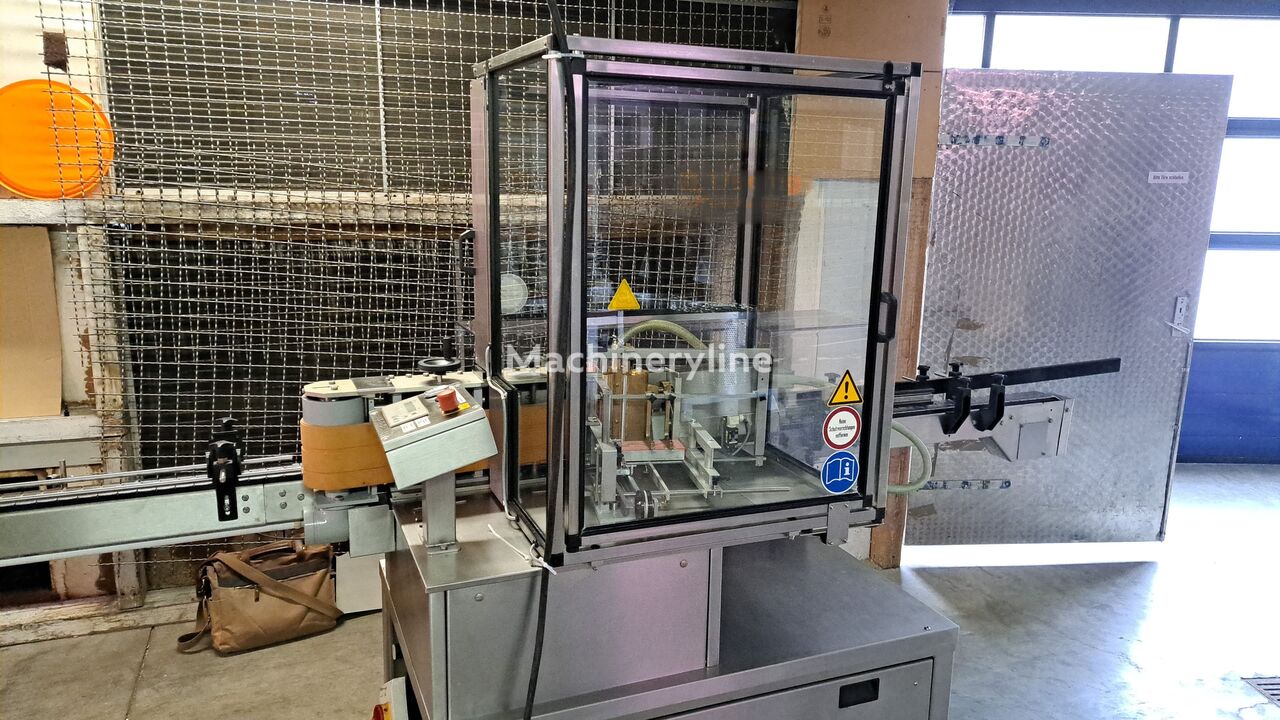 2004 Langguth E206 Labeling Machine for sale — view 4