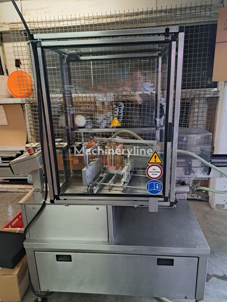 2004 Langguth E206 Labeling Machine for sale — view 5