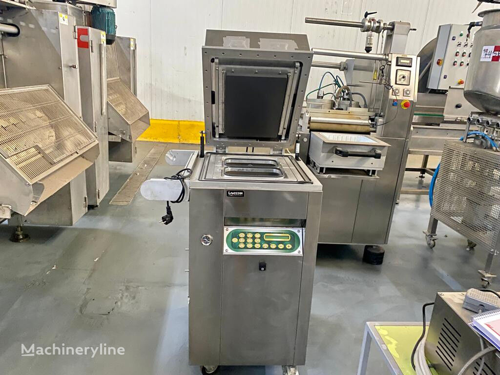 2012 Lavezzini VG800 Tray Sealer for sale