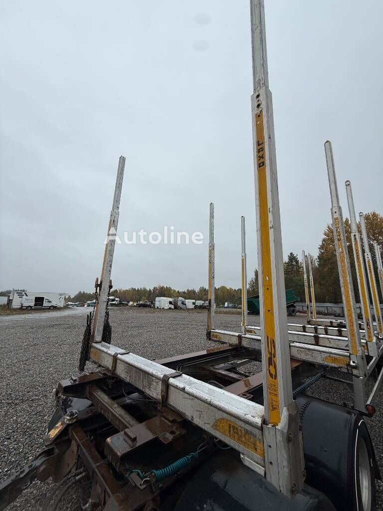 2011 Laxo Log Trailer for sale — view 2